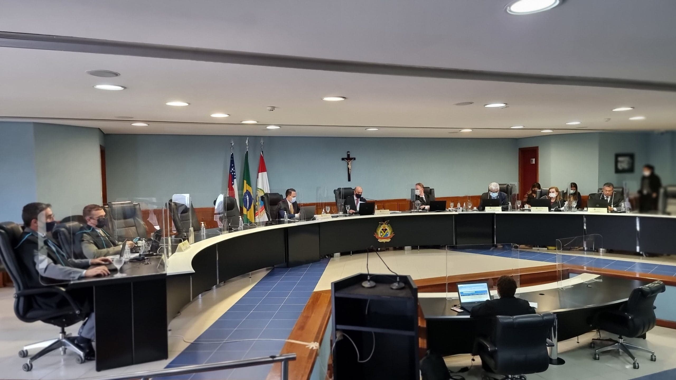 TCE define relatores de Wilson Lima e Davi Almeida para 2022