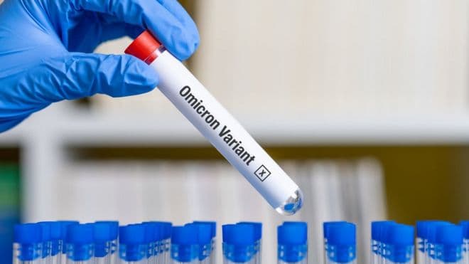 Ômicron: 93% das pessoas com Covid no AM foram infectadas por nova variante