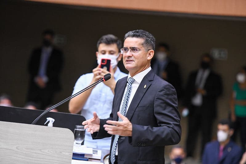 David afirma que Plano de Gestão deve elevar Manaus ao patamar de cidade global