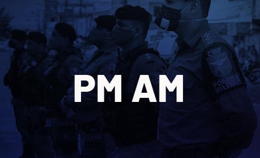 Justiça suspende concurso da PM-AM com multa de 500 mil reais diário caso decisão seja descumprida
