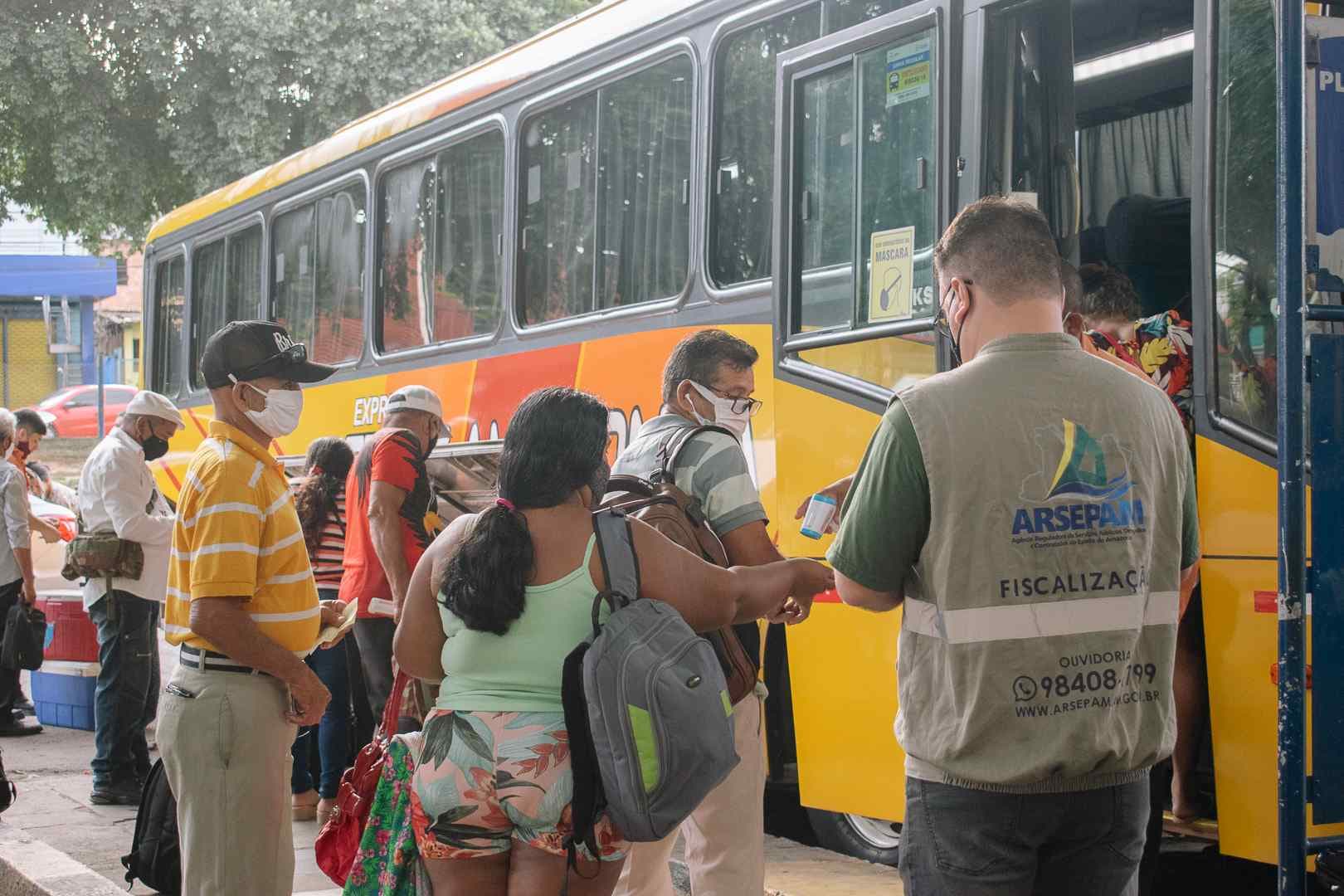 Mais de 26 mil pessoas devem deixar Manaus no feriado de Carnaval