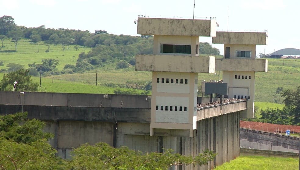 Detento mata companheira durante visita íntima na Penitenciária