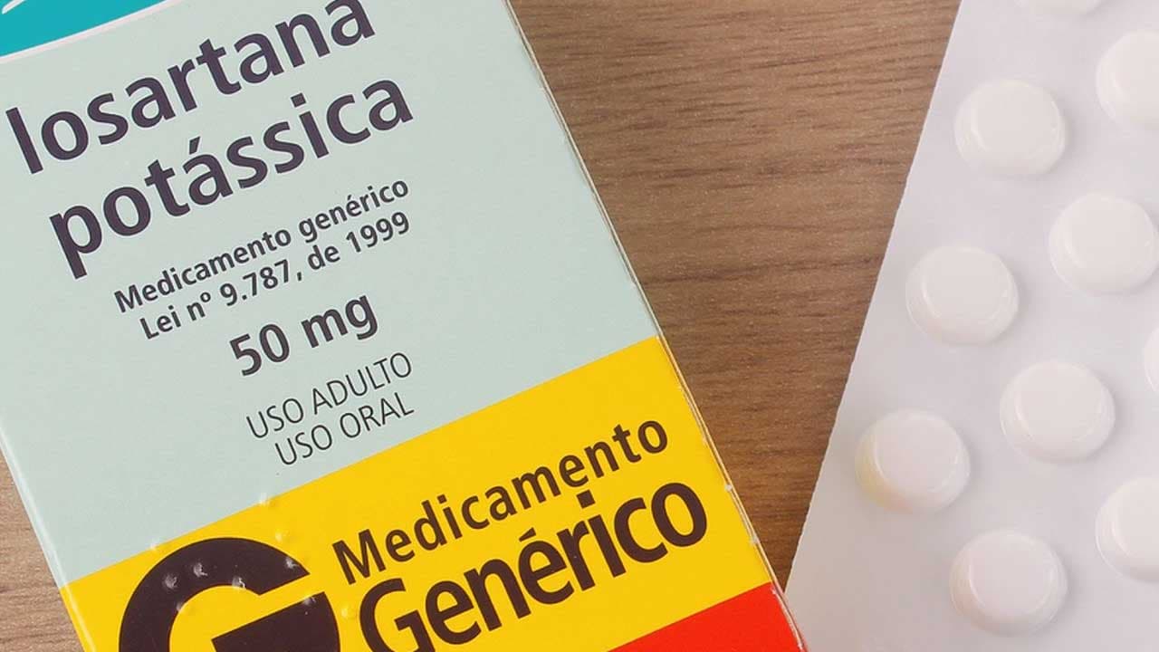 Remédio contra pressão alta é recolhido por risco de câncer