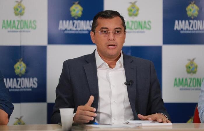 Wilson Lima sobre desobrigação de uso de máscaras: “Prefeituras terão liberdade”