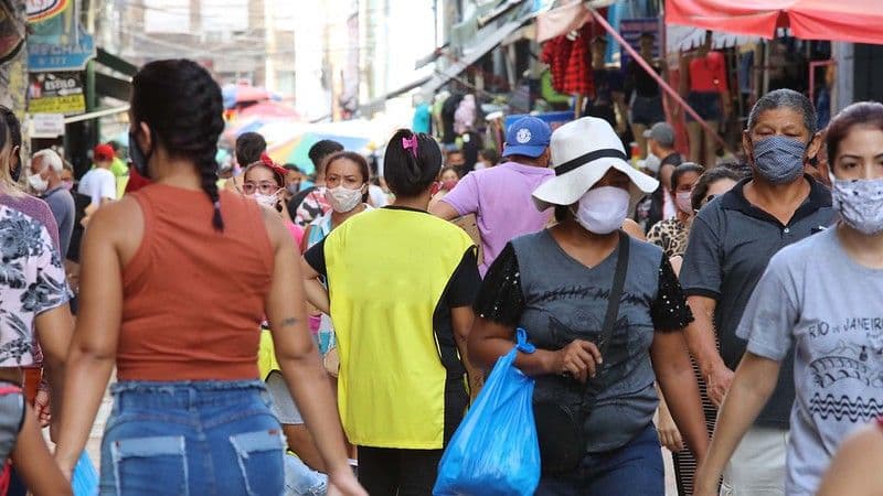 “O momento ainda é de cautela”, diz médico sobre liberação de uso de máscara em Manaus