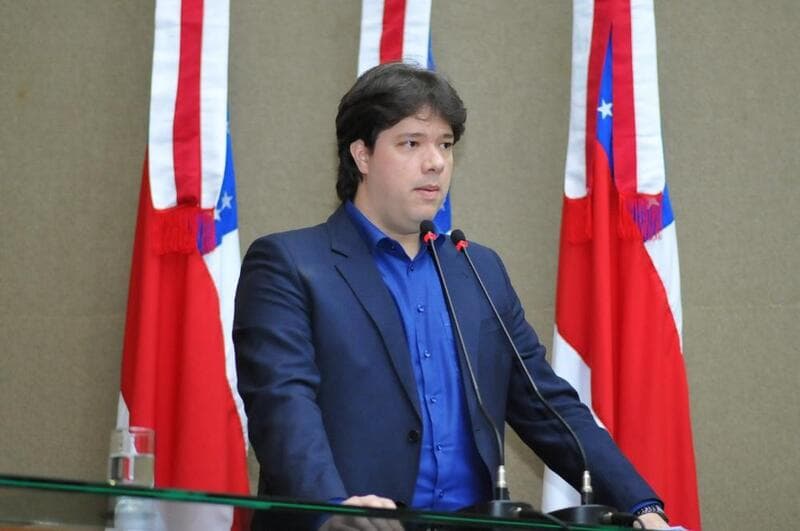 Deputados aprovam indicação de Luís Fabian para cargo de conselheiro do TCE-AM