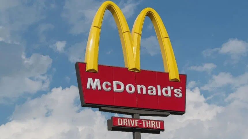 McDonald’s, Coca-Cola e Starbucks suspendem operações na Rússia