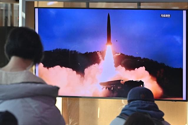 Míssil da Coreia do Norte cai a menos de 200km da costa do Japão
