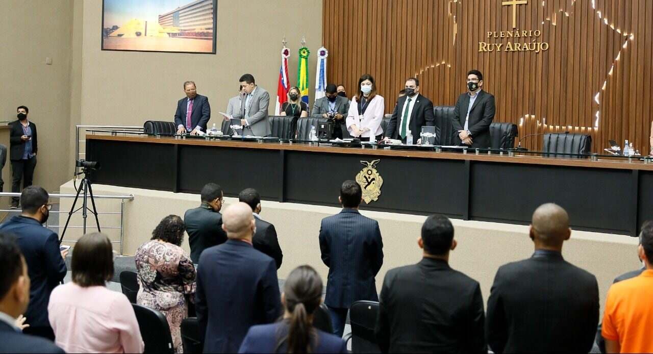 Aleam define data para retomada de sessões presenciais
