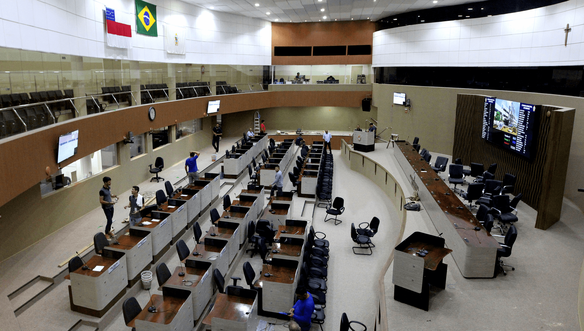 “Recesso branco”: Vereadores se pronunciam sobre trabalhos na casa em ano eleitoral