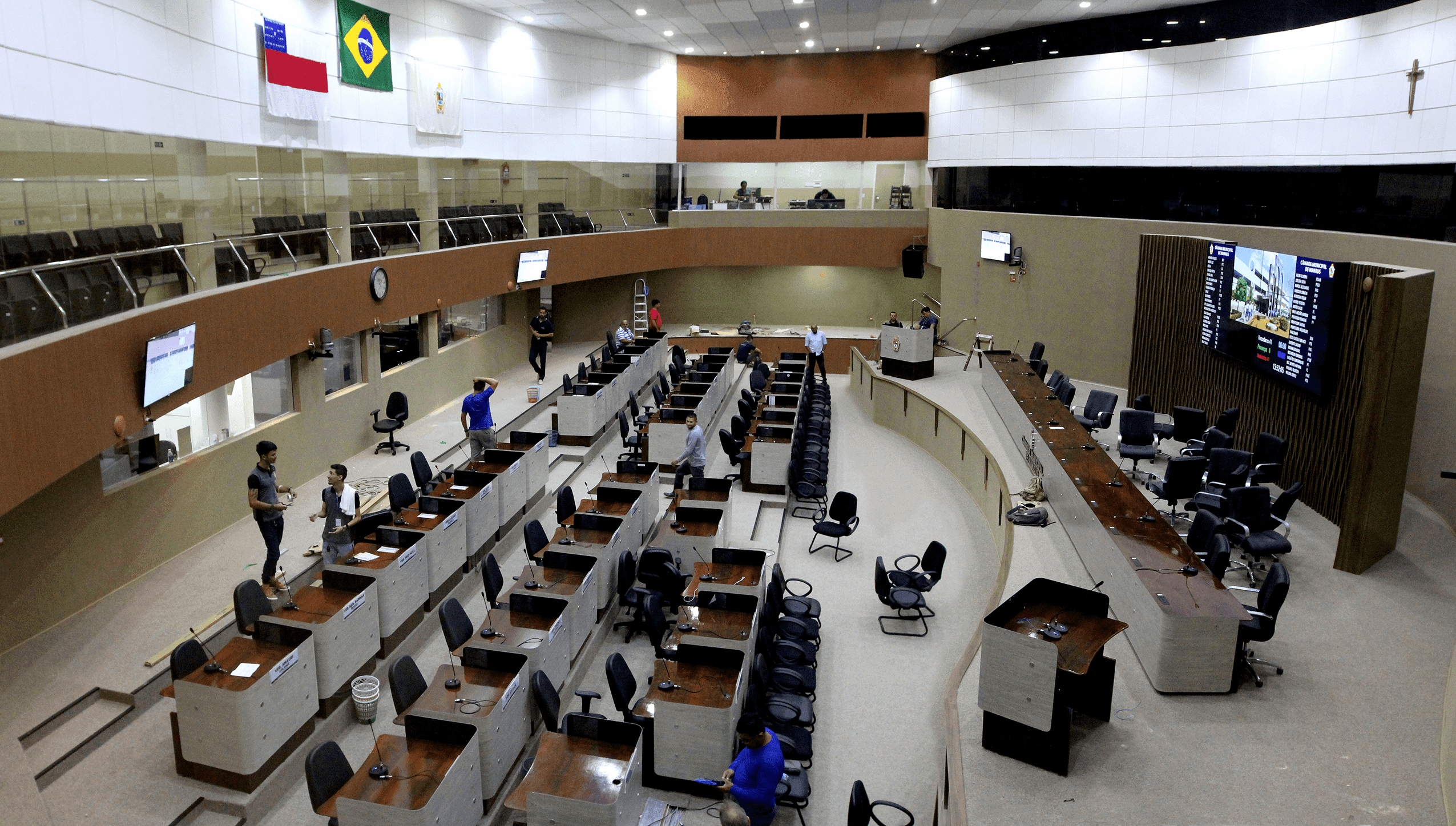“Recesso branco”: Vereadores se pronunciam sobre trabalhos na casa em ano eleitoral