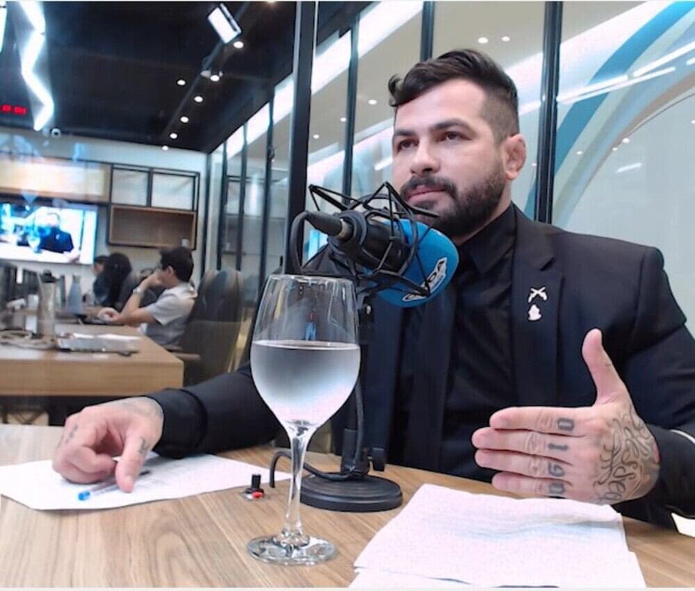“Se a população quiser, posso representar a PM na Assembleia Legislativa do Amazonas”, afirma Capitão Carpê