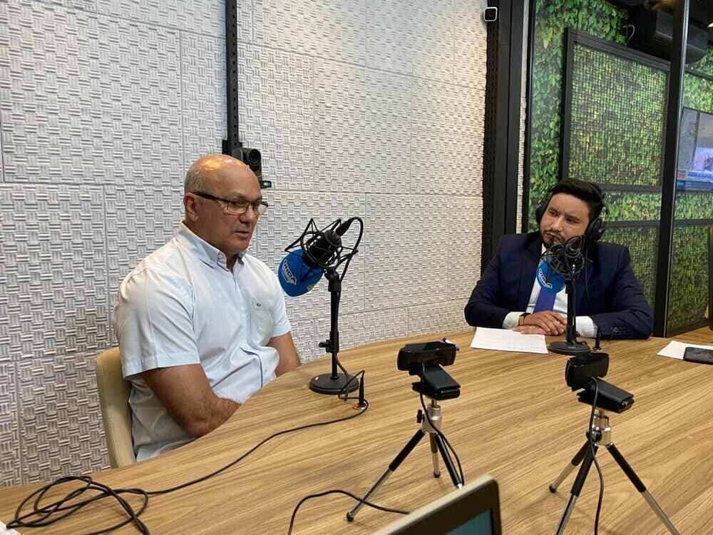 Exclusivo: Coronel Menezes afirma que pode disputar vice-governo do Amazonas pelo PL