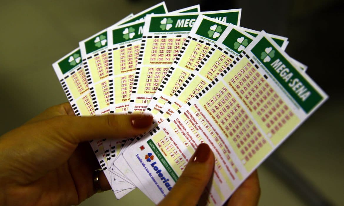 Preços das apostas das Loterias Caixa aumentam a partir desta quarta (9); veja os valores