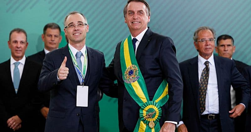 Mendonça é sorteado relator de pedido contra o decreto do IPI