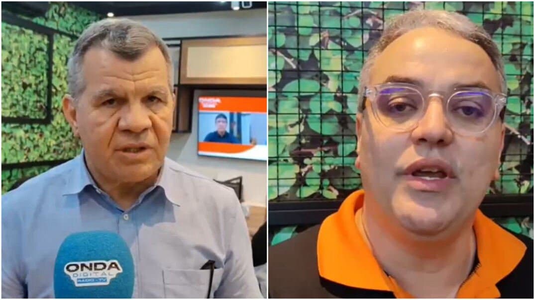Bosco Saraiva e Lissandro Breval comentam ações em defesa da ZFM em Brasília
