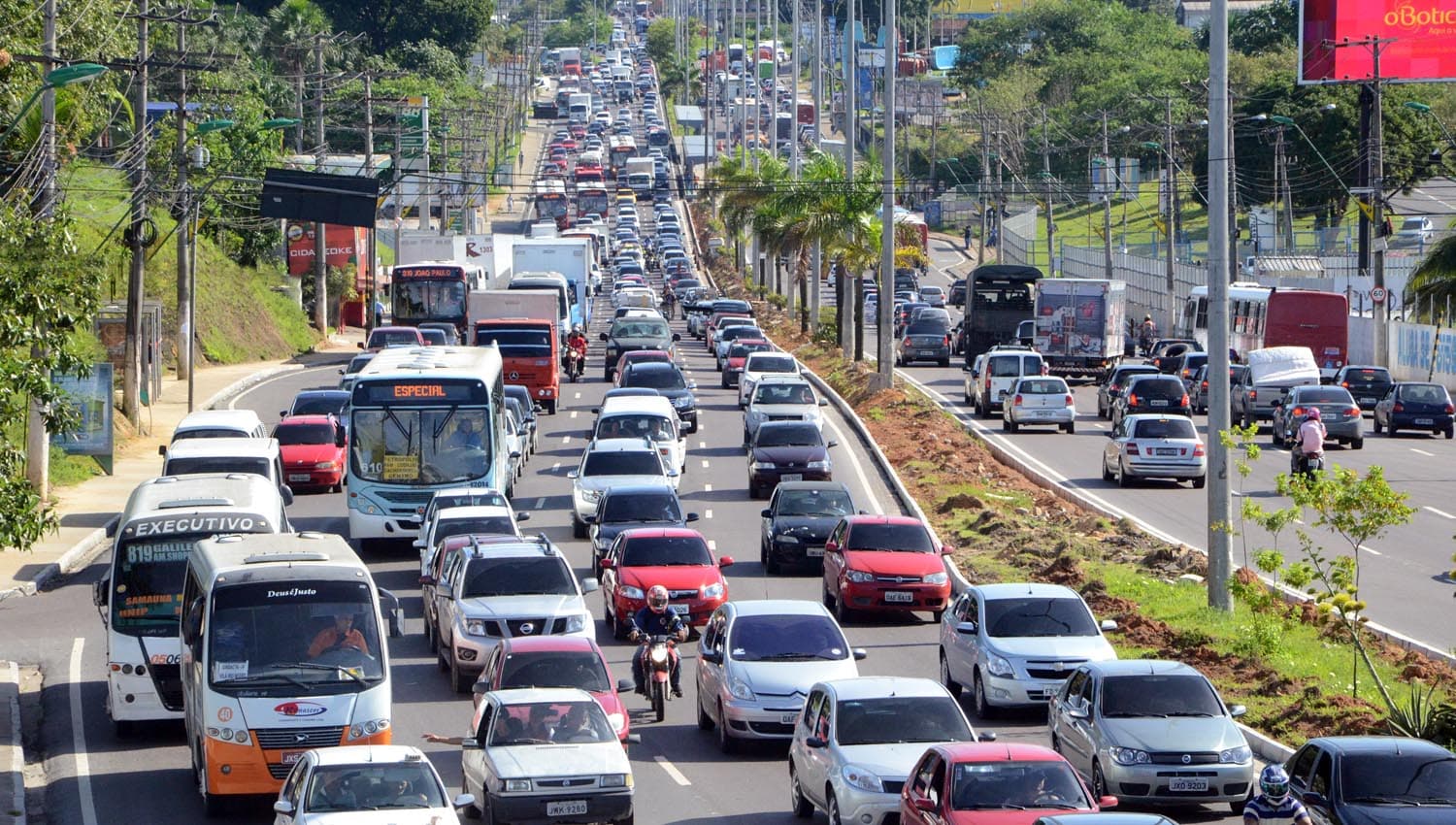 IPVA poderá ser calculado pelo peso do veículo