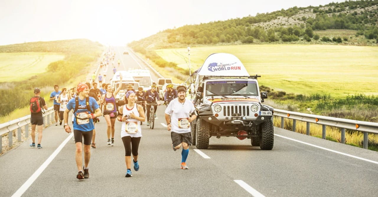 “Manaus em Movimento”, corrida será realizada em setembro