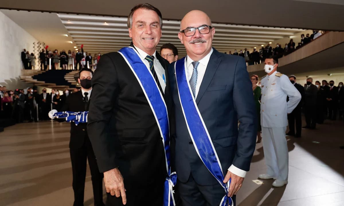 Defesa de Ribeiro entra com Habeas corpus
