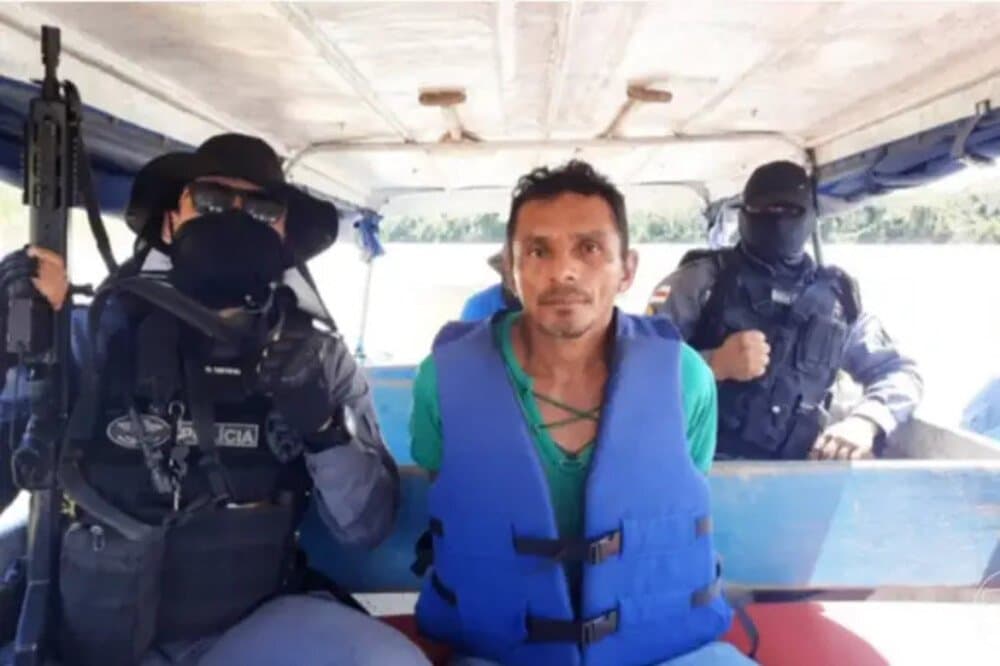 Desaparecimento em Atalaia do Norte: PF realiza perícia em lancha apreendida com pescador