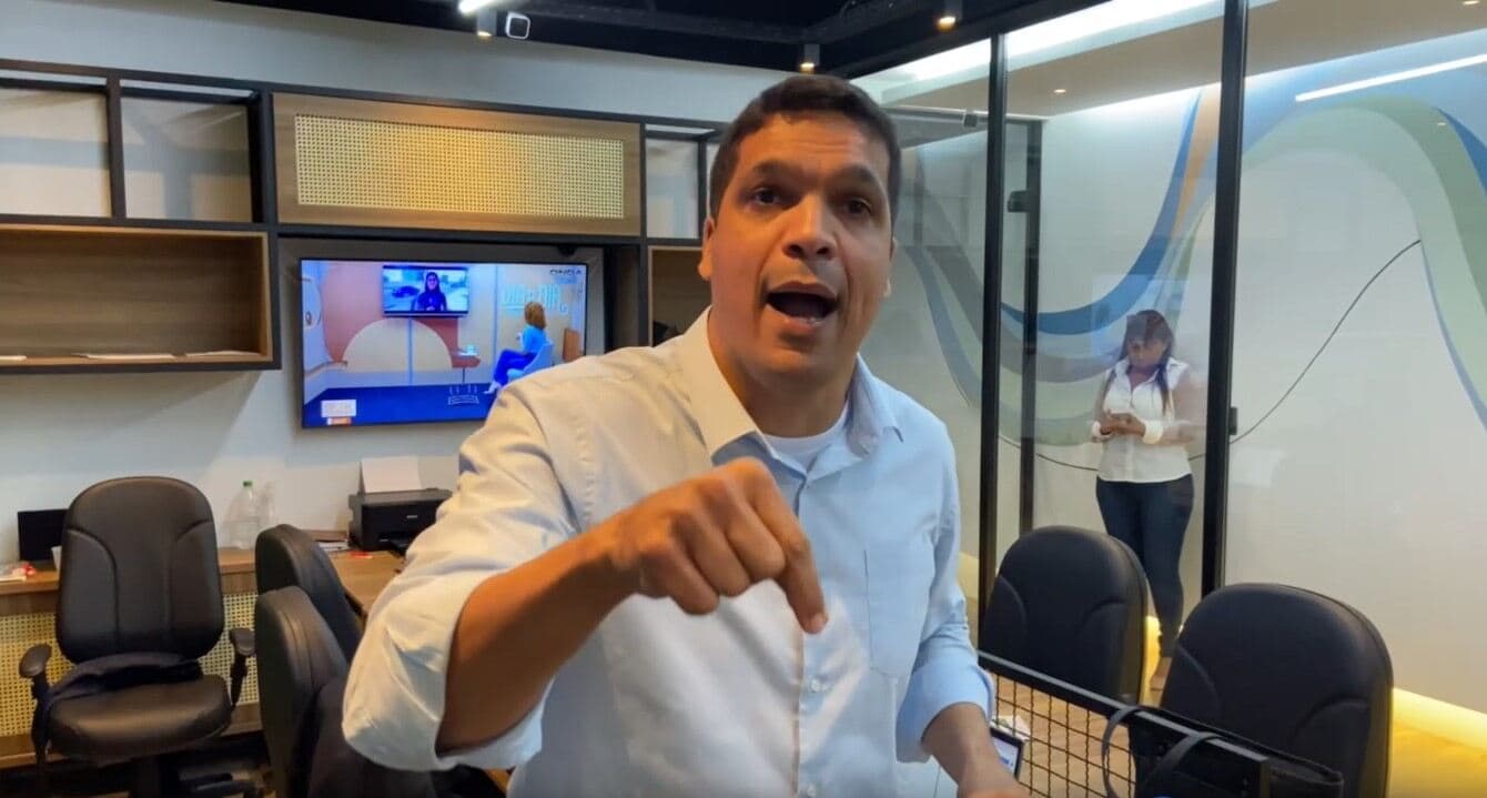 Mobiliza faz convenção no AM sem confirmação de Daciolo