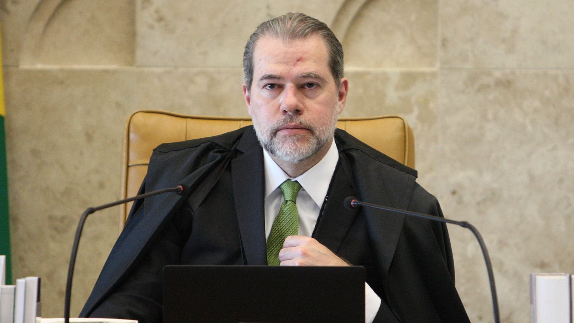 Banco Master: Toffoli admite que é sócio de empresa que negociou com cunhado de Daniel Vorcaro