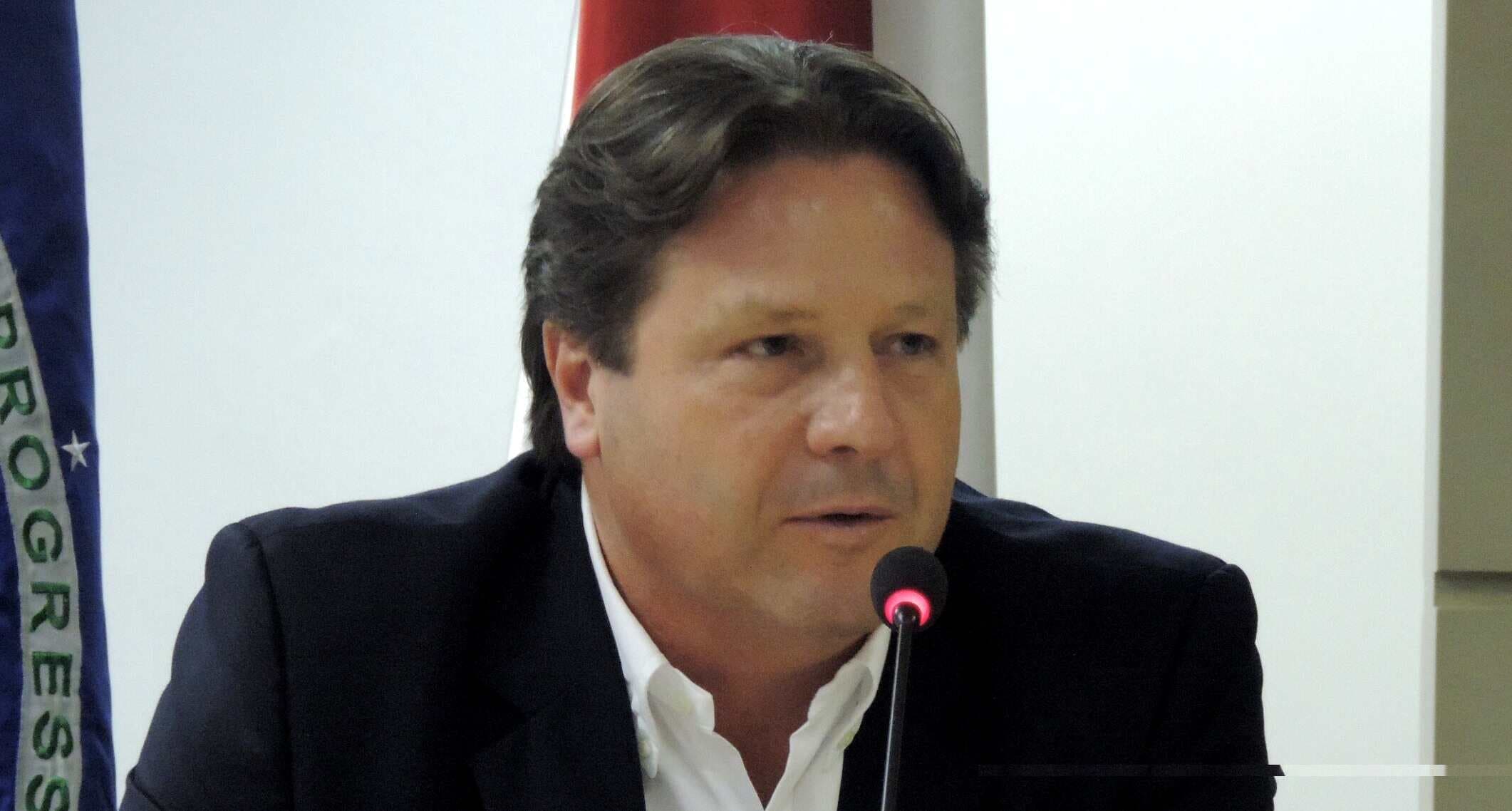 Wilson Périco renuncia à presidência do CIEAM para disputar eleições
