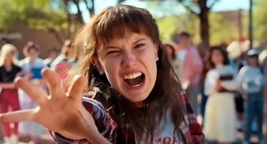 Atriz de “Stranger Things” cancela vinda ao Brasil em evento polêmico