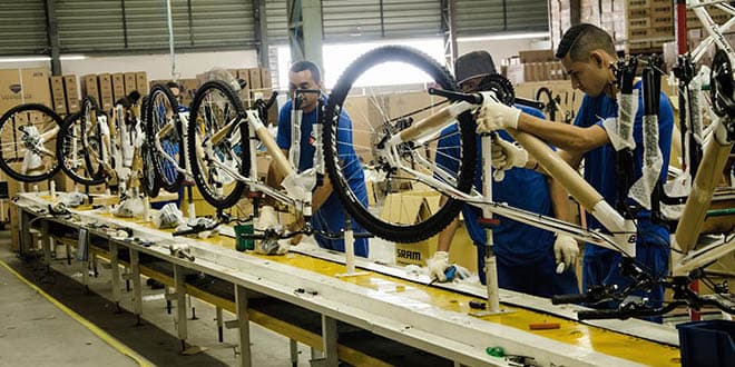 Com ‘boom’ das elétricas, polo de bicicletas do PIM deve crescer 4,3% em 2026, estima Abraciclo
