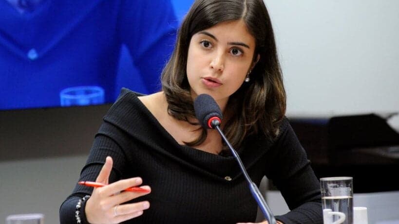 PL da Misoginia não avança na Câmara por “questões eleitorais”, diz Tabata