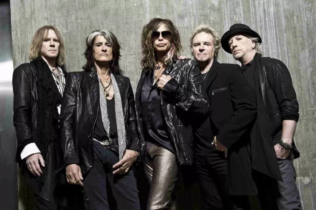 Banda de rock Aerosmith anuncia turnê de despedida