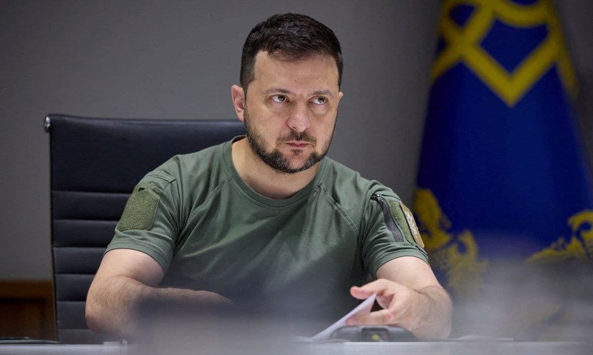 Zelensky se arrepende de discussão com Trump e diz estar pronto para acordo