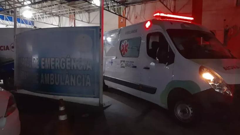 Criança atira em irmão com pistola do pai em Macapá