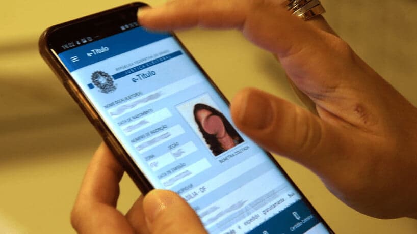 Saiba como justificar ausência pelo e-Título e evitar pendências eleitorais