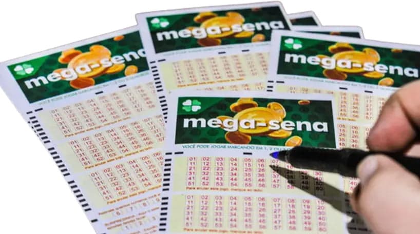 Mega-Sena sorteia acumulado de R$ 300 milhões neste sábado