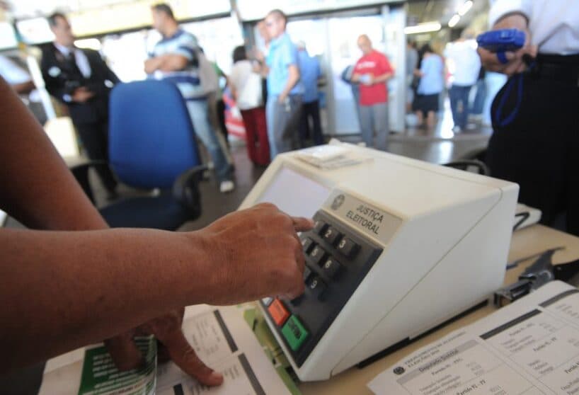 Prisão de eleitores está proibida a partir desta terça-feira