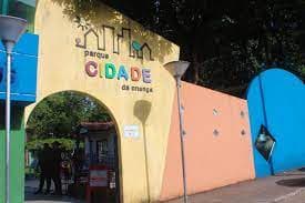 Parque da criança terá programação especial para o feriado