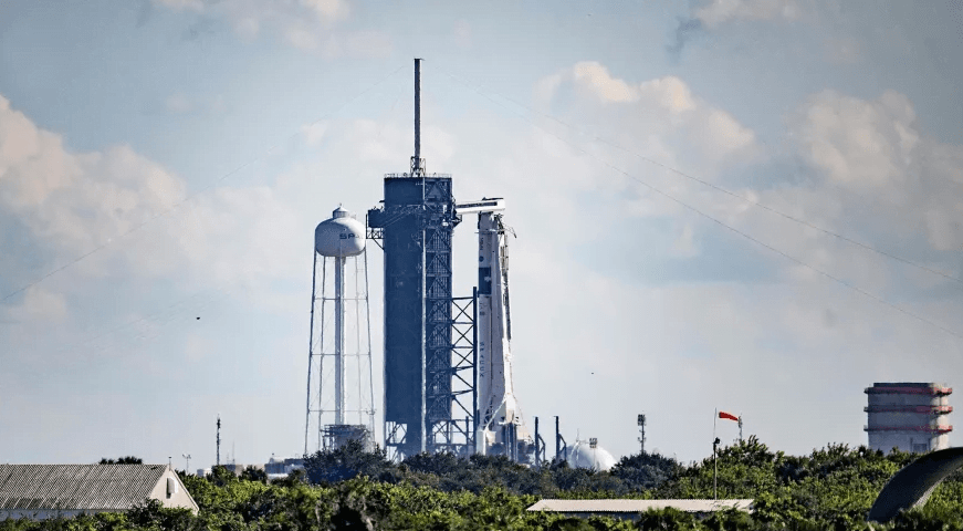 Nasa e SpaceX lançam nova missão espacial