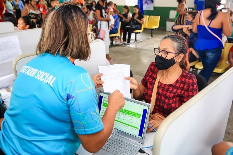 Termina hoje prazo para atualização do CadÚnico