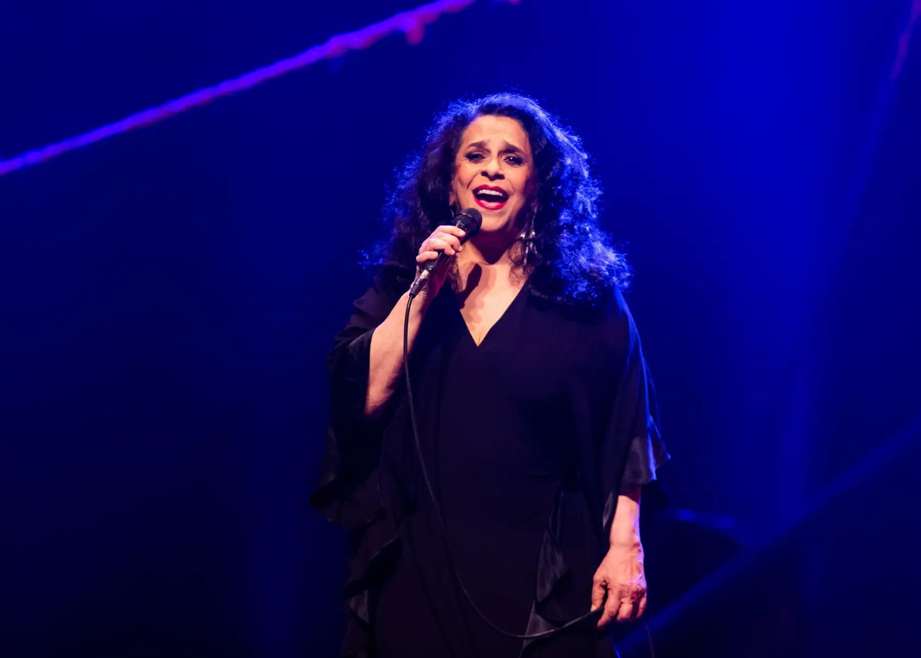 Morre Gal Costa, um dos maiores nomes da MPB