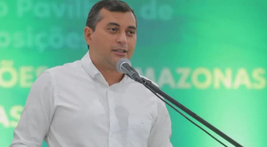 Wilson Lima será diplomado hoje pelo TRE-AM