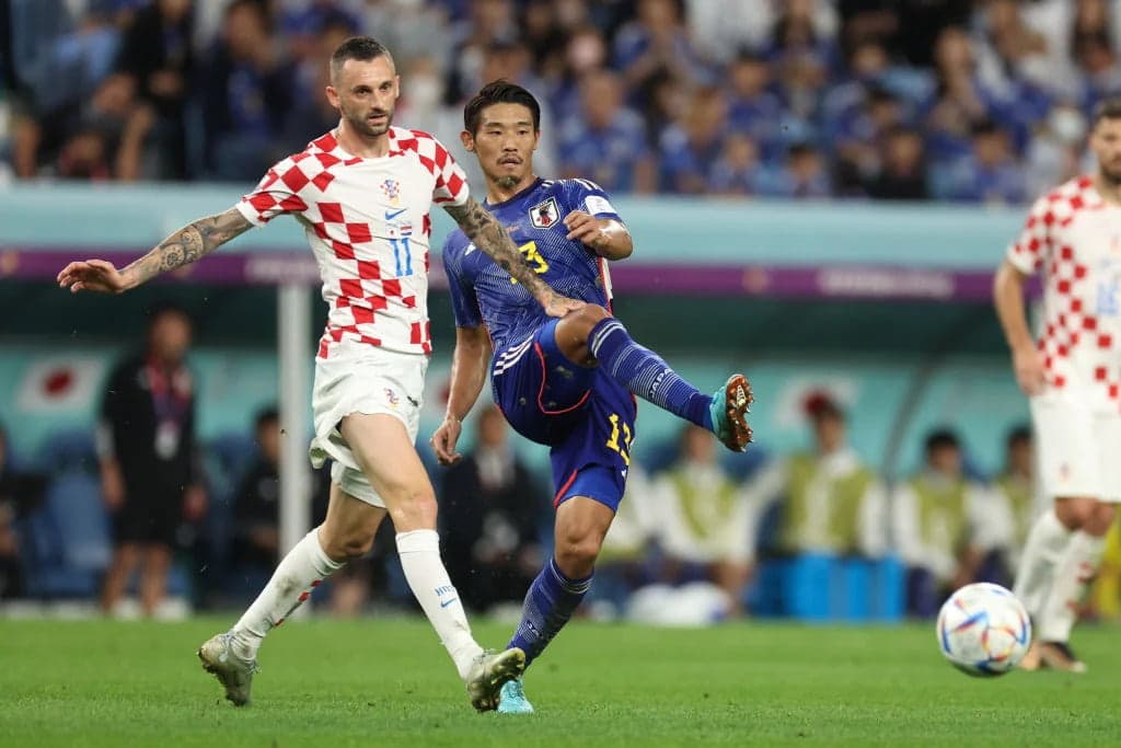 Croácia vence Japão nos pênaltis e pode enfrentar o Brasil