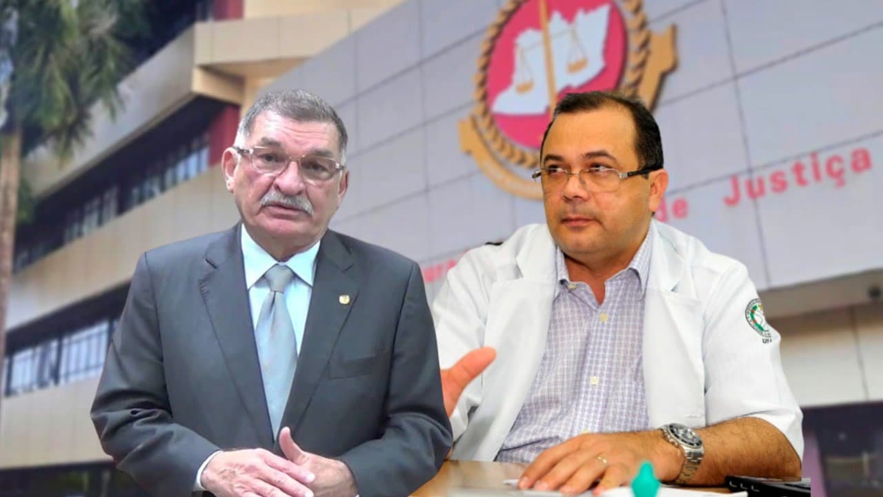 Justiça condena ex-secretários de saúde do AM
