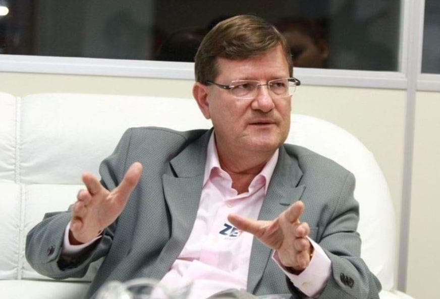 José Ricardo: “Falei com Alckmin sobre a importância da ZFM para o Amazonas”