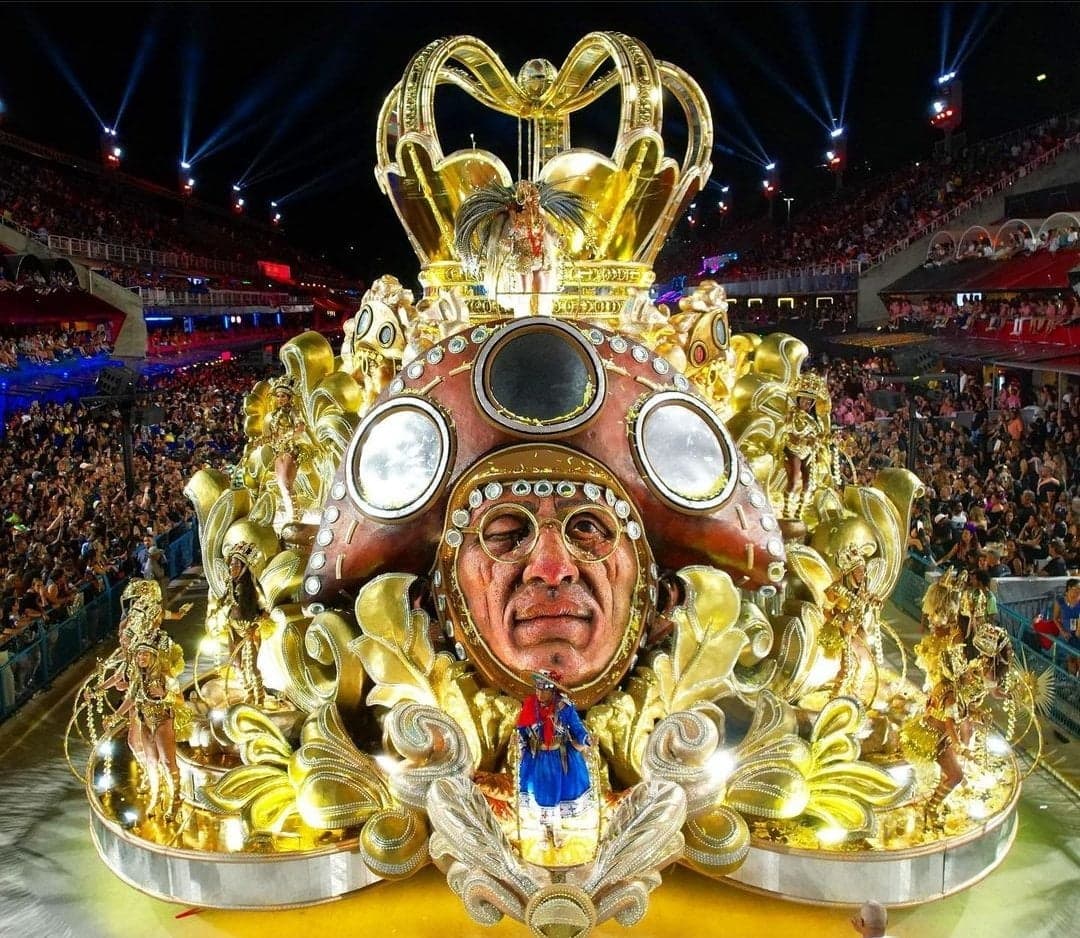 Carnaval: Imperatriz Leopoldinense vence no Rio de Janeiro