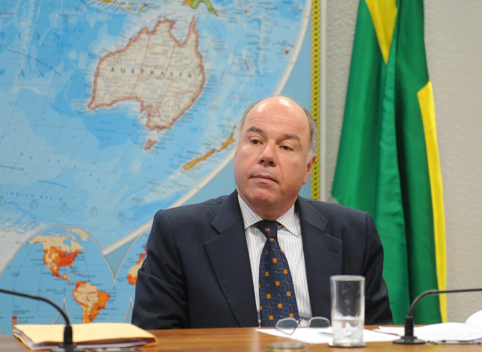 Itamaraty admite risco de ação militar dos EUA contra o Brasil