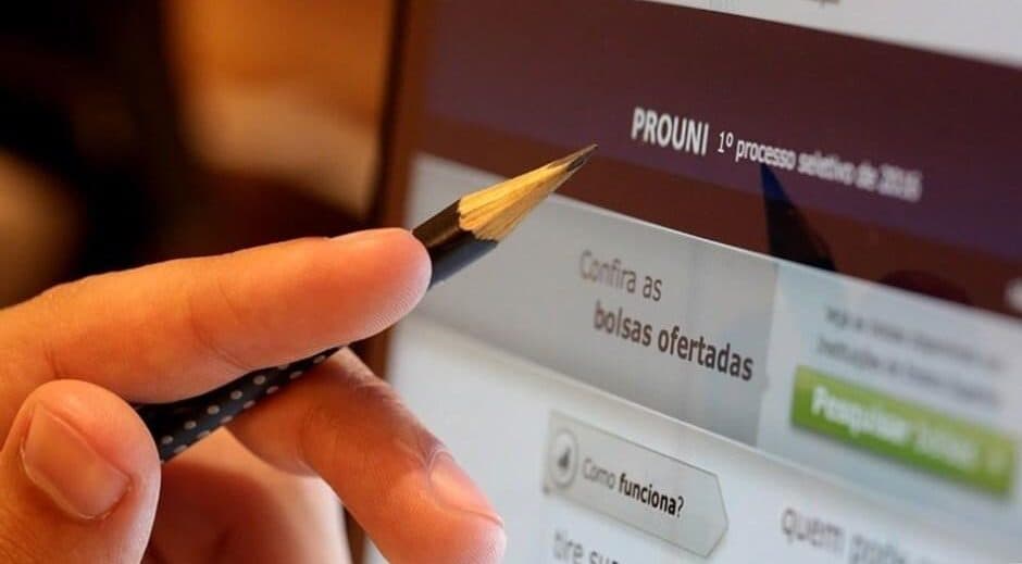 Sai resultado da segunda chamada do Prouni. Confira