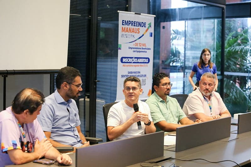 Prefeitura lança “Empreende Manaus”: veja como se inscrever