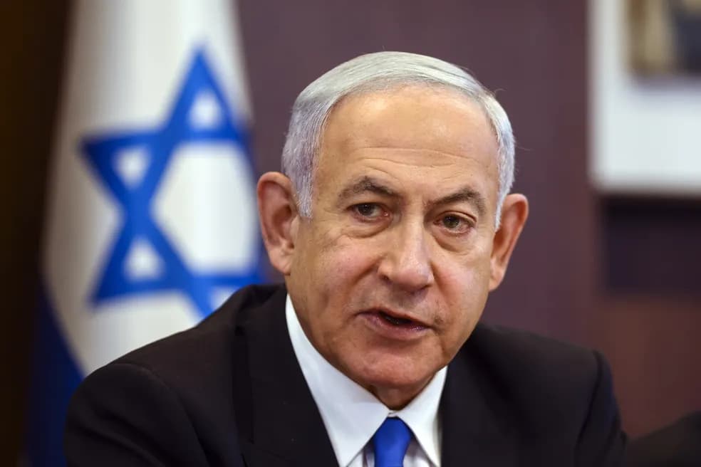 Tribunal Penal Internacional emite mandado de prisão contra primeiro-ministro de Israel