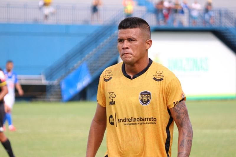 Prisão de jogador foi “erro da Justiça”, afirma Amazonas F.C